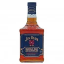 Jim Beam Double Oak 0,7 L 43% vol